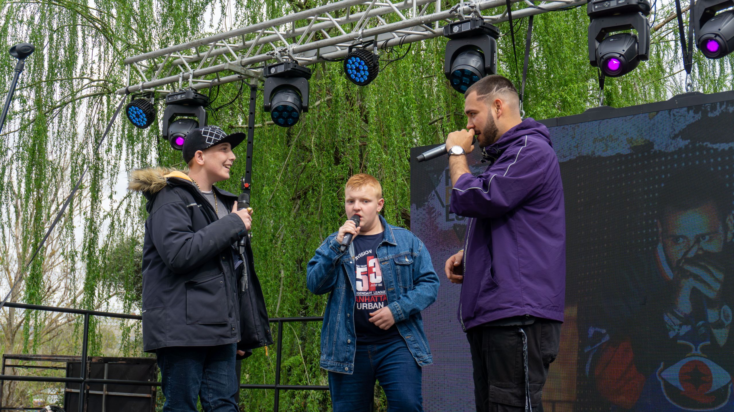El Ritmo del Cambio: Cómo el Beatbox Fortalece la Autoestima Juvenil.