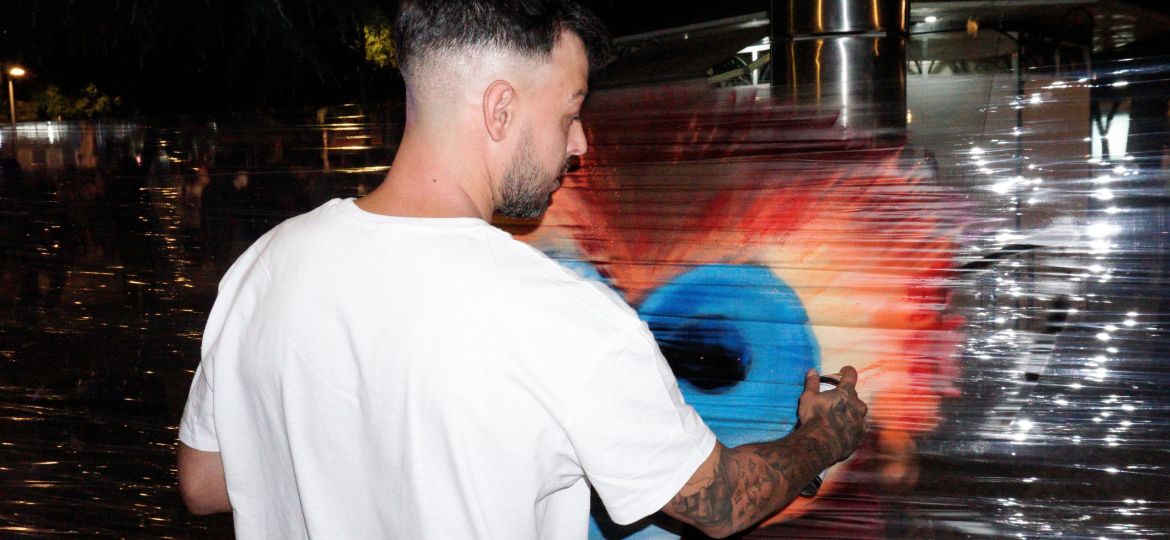 La Conexión Silenciosa: Cómo el Graffiti Fomenta la Concentración y el Foco.