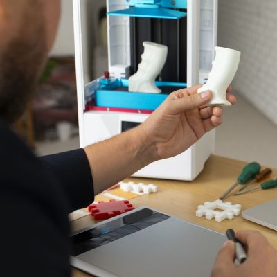 De Consumidor a Creador: Impresión 3D y la Alfabetización Técnica en la Juventud.