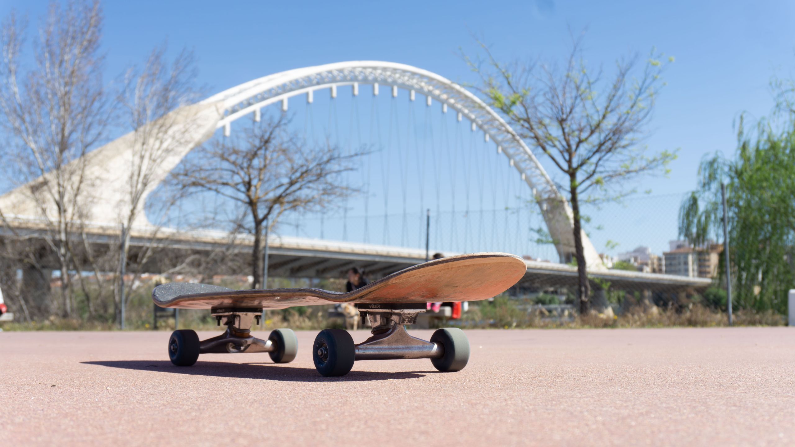 Ruedas Contra el Miedo: El Skate y la Superación de Obstáculos.